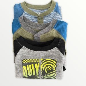Boy’s Bundle Shirt Long sleeve